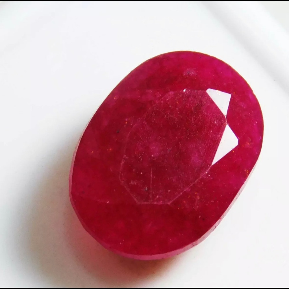 5 carats genuine Ruby